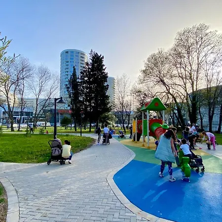 Arena Mall Galleria View And Securities Parking2 * Бургас