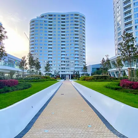 דירה Arena Mall Galleria View And Securities Parking2 *